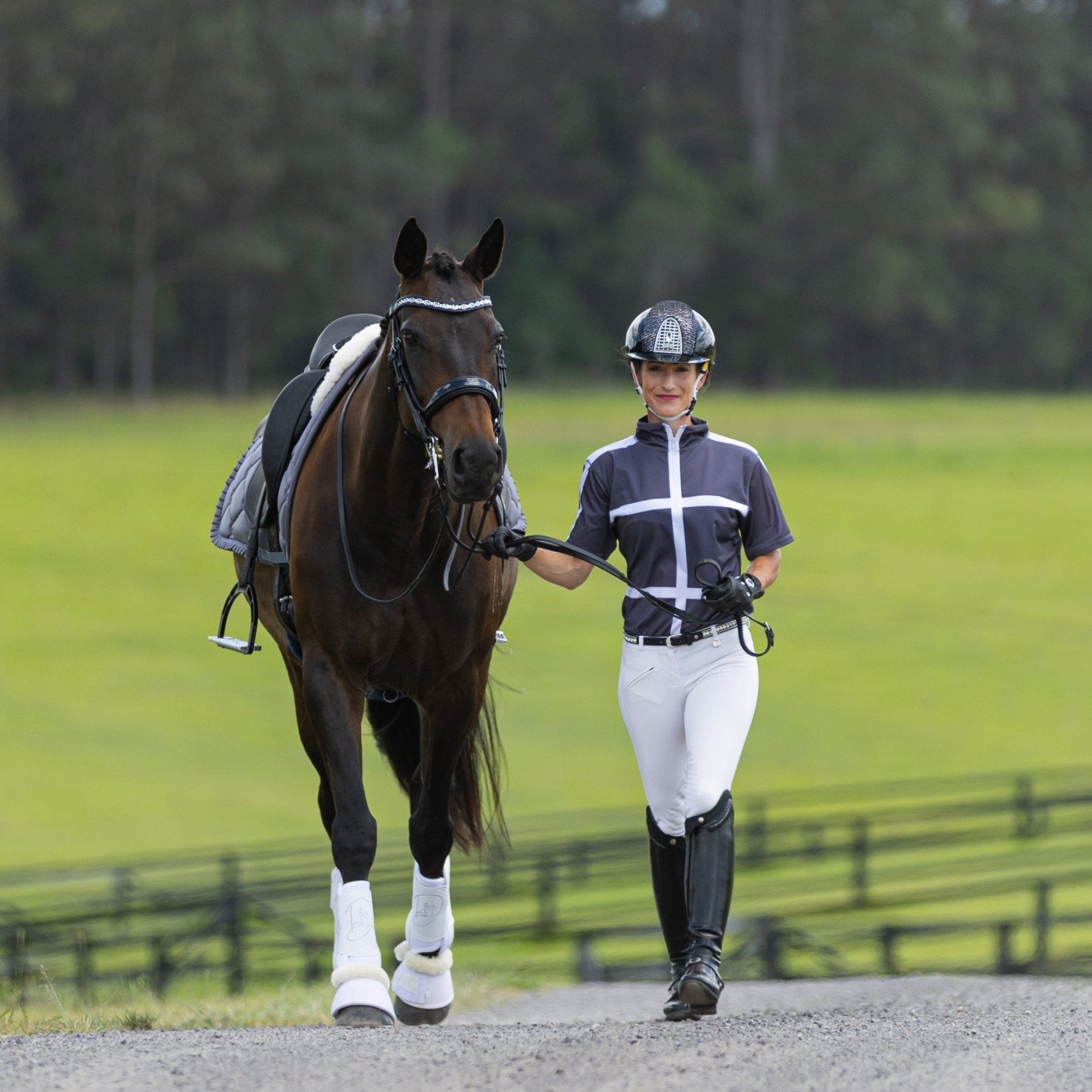 All RideStraight | Posture-Check Riding Apparel – EQUISK
