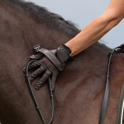 SteadyHands Riding Gloves