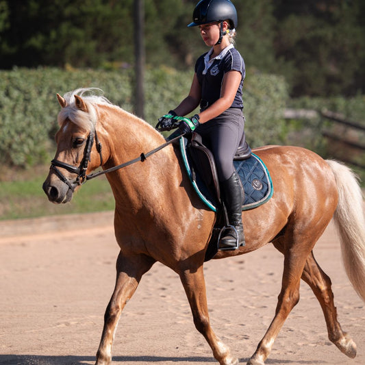 Junior SteadyHands Riding Gloves