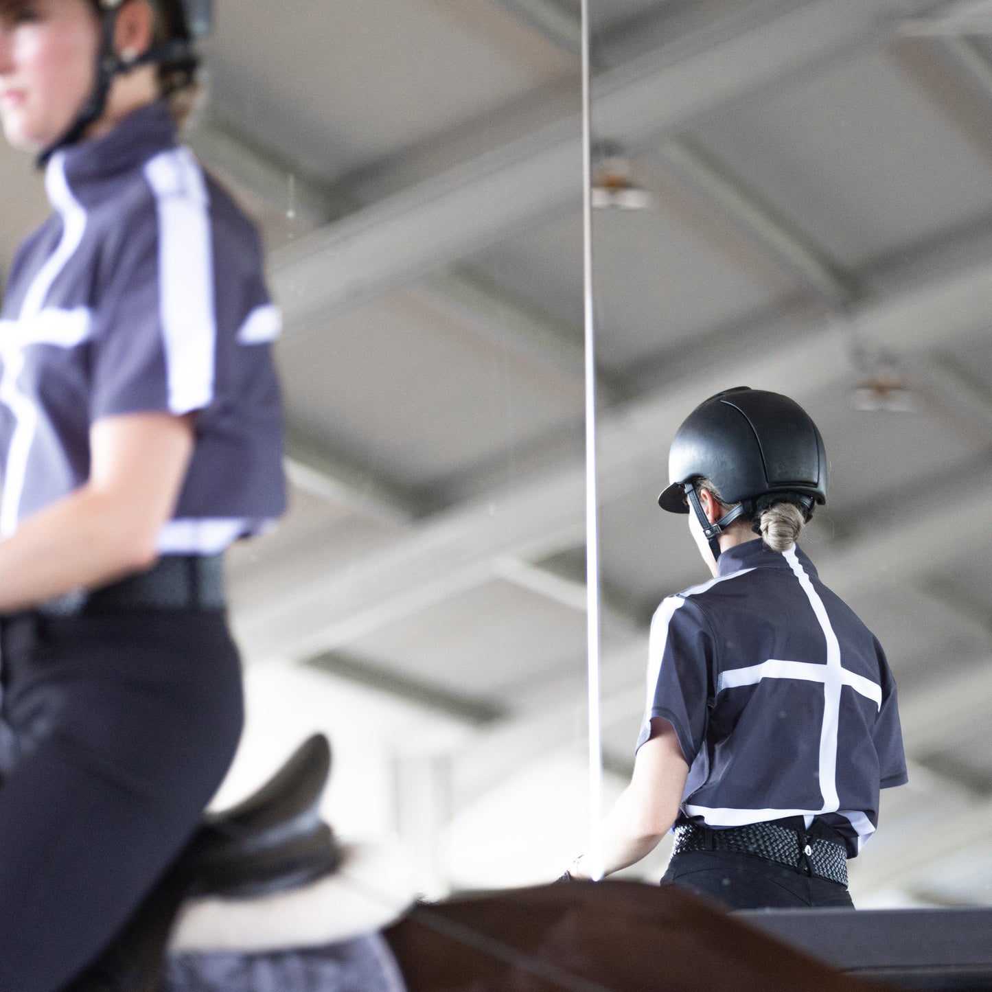 Polo à manches courtes RideStraight CLASSIX